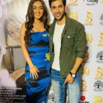 Karan Sharma Instagram - Few memorable pics from the music launch party of our dear @tanyasharma27 - Guys check out the song AARZOO on YouTube , link in my story too 😎- Best wishes to Tanya partner - It’s a beautiful song - loved it ❤️🤗 ! . . #newsong #aarzoo #tanyasharma