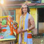 Karan Sharma Instagram - Happy krishnajanmashtami aap sabko 🙏😊 . . . #happykrishnajanmashtami #karansharma #blessings