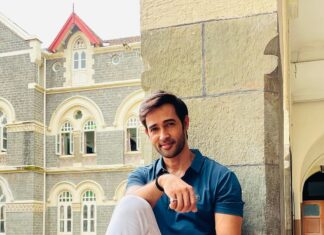 Karan Sharma Instagram - College time was the best time ❤️ ! . . . . #collage #student #karansharma #stxavierscollege #stxavierscollegemumbai
