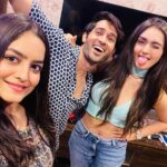 Karan Sharma Instagram - Had so much fun last night at your birthday celebration bro @avinashmukherjee_ Have a would year ahead! … enjoyed meeting you all after long time @tanyasharma27 @radhikamuthukumar_official @nehaharsora_ @vibha_bhagat 😍🤗!