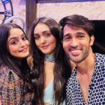 Karan Sharma Instagram - Had so much fun last night at your birthday celebration bro @avinashmukherjee_ Have a would year ahead! … enjoyed meeting you all after long time @tanyasharma27 @radhikamuthukumar_official @nehaharsora_ @vibha_bhagat 😍🤗!