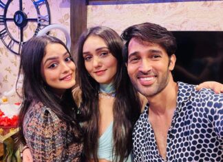 Karan Sharma Instagram - Had so much fun last night at your birthday celebration bro @avinashmukherjee_ Have a would year ahead! … enjoyed meeting you all after long time @tanyasharma27 @radhikamuthukumar_official @nehaharsora_ @vibha_bhagat 😍🤗!