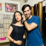 Karan Sharma Instagram - Thankyou so much bhaiya you really made my day soo special ❤️💫🧿@karansharmaa_official .... . . . .#birthday #thankyou#family #instapost #shivani Dehradun The City Of Love