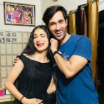 Karan Sharma Instagram - Thankyou so much bhaiya you really made my day soo special ❤️💫🧿@karansharmaa_official .... . . . .#birthday #thankyou#family #instapost #shivani Dehradun The City Of Love