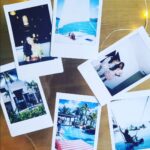 Karthika Nair Instagram - And so I turn a year wiser on an island far far away 🌊 Grateful for all the beautiful souls who have been a part of my magical journey🩵 #blessed 🧿