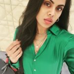 Karthika Nair Instagram - Thank you to the U.A.E. government for such a warm welcome into your country with the golden visa. Truly honored. And Dubai... you have my heart x #habibicometodubai #dubaitourism #uae UAE