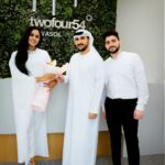 Karthika Nair Instagram - Thank you to the U.A.E. government for such a warm welcome into your country with the golden visa. Truly honored. And Dubai... you have my heart x #habibicometodubai #dubaitourism #uae UAE