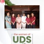 Karthika Nair Instagram - Super proud of our UDS team of women. You make juggling professional and personal life look gracefully effortless. Thank you @whatsaroundthiruvananthapuram for this video dedication. @udshotels @udaysuitestrivandrum @udaysamudrakovalam @udaypalace @udaybackwateralleppey #empoweringwomen #UDS