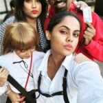 Karthika Nair Instagram - Coz life is too short to blend in So it takes a special kinda crazy to join our squad ✖️⭕️✖️⭕️ #youcantsitwithus