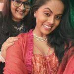 Karthika Nair Instagram - And that's a wrap!!! Hola #2023 🧡🩷🧡🩷