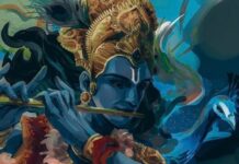Kashish Singh Instagram - Talk with Krishna, no Breath is lost. Walk with Krishna, no strength is lost. Wait for Krishna, no time is lost. Trust in Krishnä, You will never be lost. #krishnaconsciousness #krishnalove #harekrishna #blessedbeyondmeasure #thanksforeverything 📿🕉️🙏🏻 Rishikesh