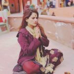 Kashish Singh Instagram - I’m very proud of my roots 🙏🏻 #bellavitakashish #blessedbeyoundmeasure 💫💫 Gangotri Glacier, Uttarkashi, Uttarakahnd