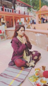 Kashish Singh Instagram - I’m very proud of my roots 🙏🏻 #bellavitakashish #blessedbeyoundmeasure 💫💫