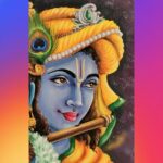 Kashish Singh Instagram – “Krishna knows.”
-And that’s enough. 

His will.
His way.
My faith. 

 #krishnaconsciousness #krishnalove #radhakrishna #trusttheuniverse #trustyourintuition #bellavitakashish 💛💛