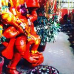 Kashish Singh Instagram - May you be blessed with strength and wisdom! Happy Hanuman Jayanti! #hanumanjayanti #hanumanchalisa #selfrespect #bellavitakashish 🙏🏻🙏🏻 Rishikesh