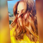 Kashish Singh Instagram - The beauty of our religion is that the reward is dependent on the sincerity of trying, and not in the attainment of the result…..🙏🏻 Heavy on the "thank you, God” 🙏🏻 #thankyougod #thankforeverything #bellavitakashish 🕉️🕉️ Rishikesh