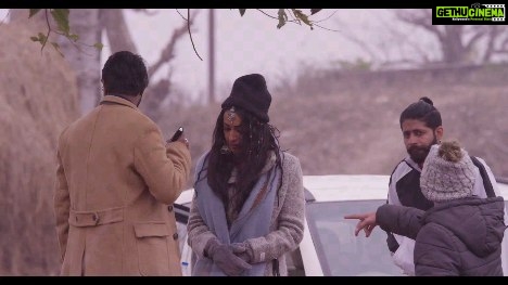 Kashmera Shah Instagram - Dreamy Singh coming soon with dashing @kashmera1