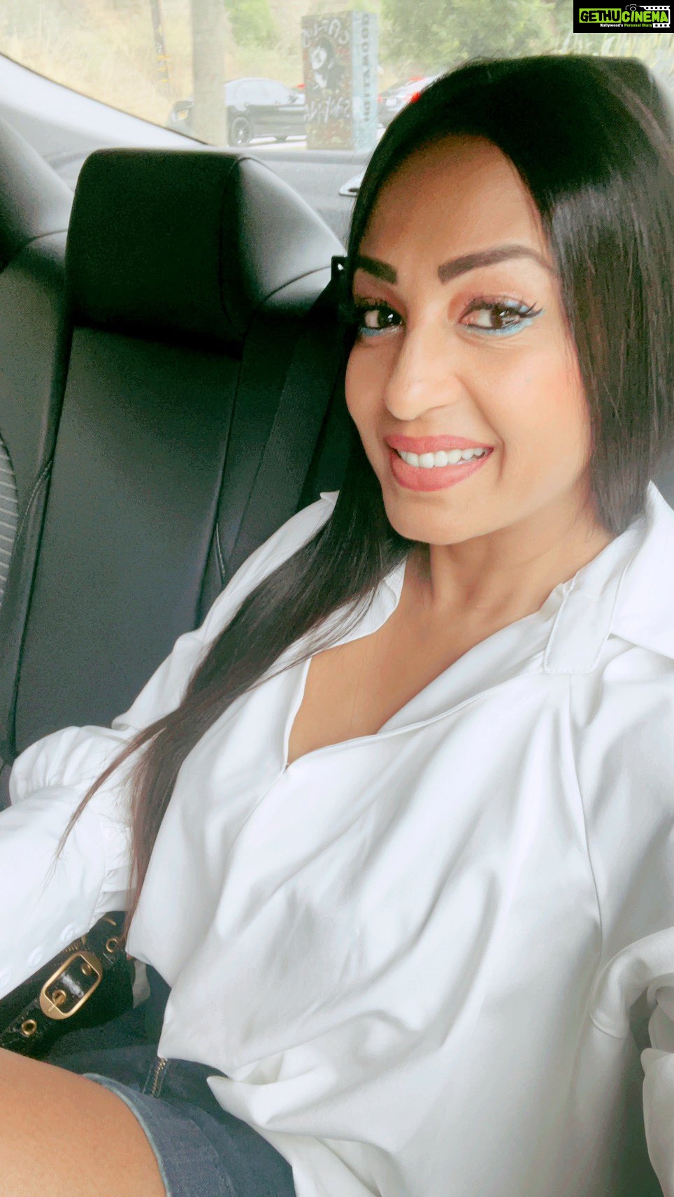 Kashmera Shah Instagram - #andjustlikethat #kashmerashah #kashmirashah Los Angeles, California