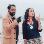 Kashmera Shah Instagram - DREAMY SINGH DIARY with stunning @kashmera1 🎬
