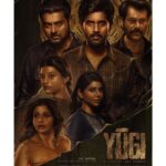 Kathir Instagram - #YUGI Teaser Link ( In bio) Releasing in theatres near you from November 18 @uanfilmhouse @juvisproductions @aaarproductions_ @zac_harriss @rajdaskurias @sijumatts @narainraam @kayal_anandhi @athmiyainsta @pavithralakshmioffl