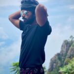 Kathir Instagram - Into the wild 🌧️🍃⛰️😍 . . #Travel