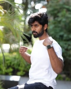 Kathir Instagram - 🎭
Shot by @kiransaphotography 
@therouteofficial