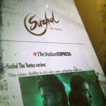 Kathir Instagram - 1 Year of #Suzhal @pushkar.gayatri @wallwatcherfilms @primevideoin @brammaofficial & @anucharan.m #Suzhal #SuzhalOnPrime @aishwaryarajessh sriyareddy @radhakrishnan_parthiban @samcsmusic @gowthamselvarajoffl @guha812 @mukes47 @editorrichardkevin.a @arunvenjaramoodu00 @poornima_ramaswamy