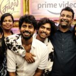 Kathir Instagram – #Suzhal ❤️
Thanks to my dearest @pushkar.gayatri Sir & Mam for giving me this huge opportunity and also for having so much faith in my every step forward. Much Love to you both ❤️
Can’t ask for a better experience and the launch on the OTT platform… #Sakkarai will always be one of my favourites… More love to my dear stars @brammaofficial @anucharan.m @mukesh @sriya_reddy @aishwaryarajessh @radhakrishnan_parthiban @gopiprasannaa @editorrichardkevin.a @samcsmusic @nivedhithaa_sathish @dineshsubbarayan @naanungalfj @gopika_ramesh_ & our Ad, Technical team for being the pillars of this enormous project. Thanks to team @amazonprime @wallwatcherfilms @spicesocial #shalini @gowthamselvarajoffl @guha812 @sync.cinema @poornima_ramaswamy @srikrish_choreographer @arunvenjaramoodu00 for believing and pushing #Suzhal wider and higher… 
Most importantly to everyone from the kids to thatha, patti’s who loved it and showered all their love on us… Love you all…