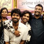 Kathir Instagram - #Suzhal ❤️ Thanks to my dearest @pushkar.gayatri Sir & Mam for giving me this huge opportunity and also for having so much faith in my every step forward. Much Love to you both ❤️ Can’t ask for a better experience and the launch on the OTT platform... #Sakkarai will always be one of my favourites... More love to my dear stars @brammaofficial @anucharan.m @mukesh @sriya_reddy @aishwaryarajessh @radhakrishnan_parthiban @gopiprasannaa @editorrichardkevin.a @samcsmusic @nivedhithaa_sathish @dineshsubbarayan @naanungalfj @gopika_ramesh_ & our Ad, Technical team for being the pillars of this enormous project. Thanks to team @amazonprime @wallwatcherfilms @spicesocial #shalini @gowthamselvarajoffl @guha812 @sync.cinema @poornima_ramaswamy @srikrish_choreographer @arunvenjaramoodu00 for believing and pushing #Suzhal wider and higher... Most importantly to everyone from the kids to thatha, patti’s who loved it and showered all their love on us... Love you all...