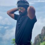 Kathir Instagram - Into the wild 🌧️🍃⛰️😍 . . #Travel
