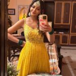 Kaveri Priyam Instagram – Object in the mirror are cuter than they appear… 🙃