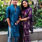 Kaveri Priyam Instagram - Happy Rakshabandhan ✨ @moniritesh