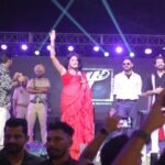 Kavita Kaushik Instagram - Thank you Jammu ! Overwhelmed with your love , You are amazing ❤️❤️❤️ #carryonjatta3 #in #cinemas 29th june