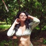 Kavita Kaushik Instagram – CANT KEEP CALM COS WEVE LAUNCHED THE HAIR BALM 🥰🥰🥰 
The Protein rich , creamy, luscious and highly beneficial for Hair health, Hair Balm is here to heal dry frizzy lifeless hair. Coat the hair shafts with its nutritious potion and massage on, avoiding the scalp, never apply cream to the scalp as it deposits in the hair follicles (for scalp apply our serum, the Hair Nectar). Only a pinch of balm is enough for entire hair at one time. Great product for curly big Hair and also for taming Men’s beards. Good to rub the product on the hands too , Smells of pure Ayurveda.
VISIT OUR WEBSITE www.aparnaauntys.com to order yours