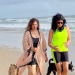 Kavita Kaushik Instagram – Goa Diaries😻❤️