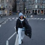 Kavita Kaushik Instagram – Come home fast @justronnit ❤️ #bestguyever Scottish Highlands