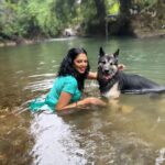 Kavita Kaushik Instagram - Jungle, River and some 🐺🐺🐺