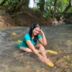 Kavita Kaushik Instagram - Jungle, River and some 🐺🐺🐺