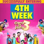 Kavita Kaushik Instagram – Blessed to be part of a Film that’s crossed 100 crores on its 4th week in the cinemas ๐๐๐ Gratitude and love โค๏ธ Thank you all who watched it in cinemas๐ค๐ค #100crore #100croreclub #creating #history