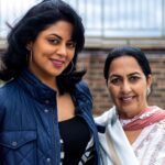 Kavita Kaushik Instagram – Blessed to be part of a Film that’s crossed 100 crores on its 4th week in the cinemas 🙏🙏🙏 Gratitude and love ❤️ Thank you all who watched it in cinemas🤗🤗 #100crore #100croreclub #creating #history