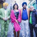 Kavita Kaushik Instagram – Blessed to be part of a Film that’s crossed 100 crores on its 4th week in the cinemas 🙏🙏🙏 Gratitude and love ❤️ Thank you all who watched it in cinemas🤗🤗 #100crore #100croreclub #creating #history