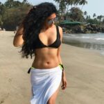 Kavita Kaushik Instagram – Mai Naraye Mastana… jo sabki samajh mei na aana💜