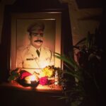 Kavita Kaushik Instagram - Happy Birthday papa, I miss you so much ❤️ I hope you are proud of me, I'm trying hard to live without you everyday, some days I fail some days I succeed but not a day goes without crying for you ! You taught me to turn pain into power.. I'm trying to do that , I know you understand me even when no one does, pls see me in another life where I can understand you better, il be waiting ..