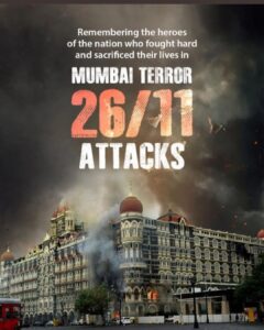 Kay Kay Menon Instagram - 26/11/2008 evening, was when some cowards attacked us and killed innocents! But for the sacrifices of our Bravehearts, most of us wouldn't be alive today! शत शत नमन 🙏 #neverforgetneverforgive