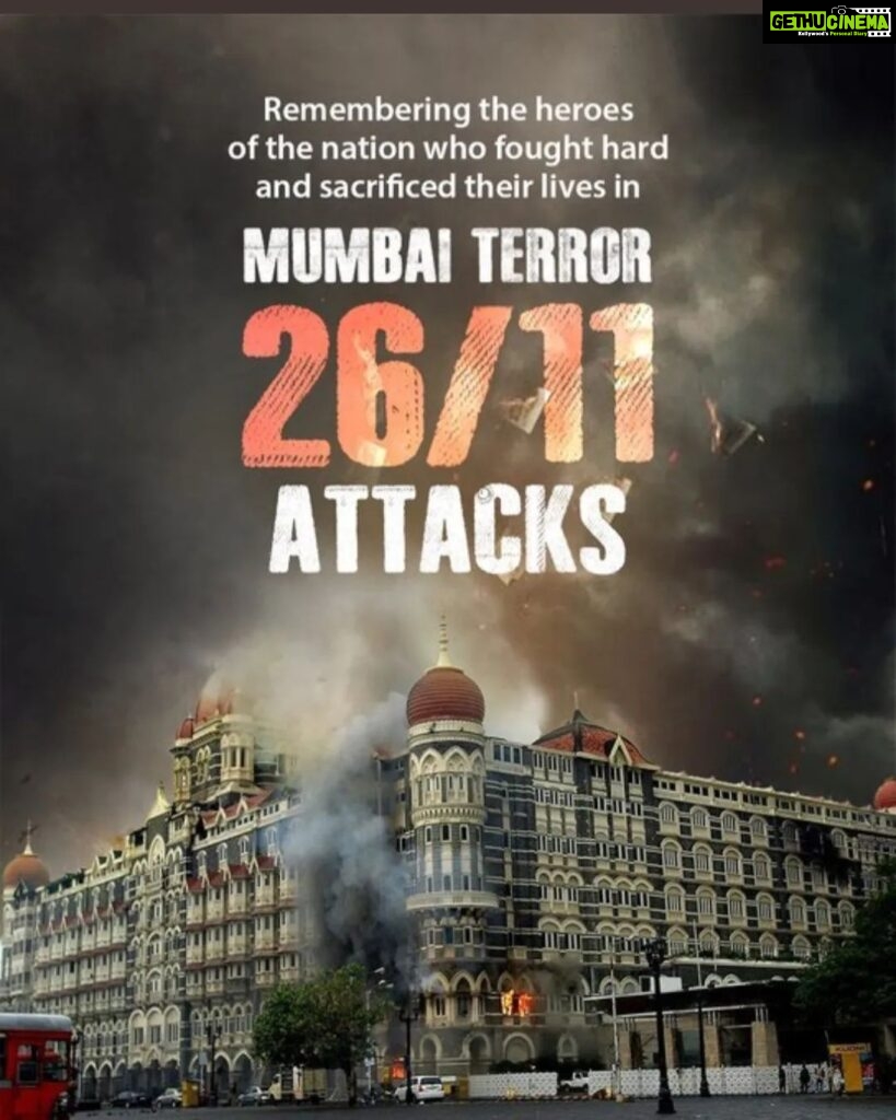 Kay Kay Menon Instagram - 26/11/2008 evening, was when some cowards attacked us and killed innocents! But for the sacrifices of our Bravehearts, most of us wouldn't be alive today! शत शत नमन 🙏 #neverforgetneverforgive