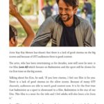 Kay Kay Menon Instagram - Here's some Press and Media Coverage our Love-All is getting. #LoveAll #LoveAllIndiaTour #LoveAllIndore #Indore #LoveAllHyderabad #LoveAllBhopal #Bhopal #Hyderabad #LoveAllFilm #LoveAllMovie #LoveAllBadminton #LoveAllTrailer #LoveAll25August #KayKayMenon #SwastikaMukherjee #SudhanshuSharma #NewRelease #Bollywood #SportsFilm #SportsMovie