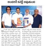 Kay Kay Menon Instagram - Glad and Humbled to witness the Pan India coverage of Love-All. This shows that when you've the intention to promote the Sport in Different Languages; People, Trend, Channels, Media appreciates that and promotes it organically. Thank you @gopichandpullela Sir and Thank you #Hyderabad for the Love you showed for #LoveAll #LoveAllIndiaTour #LoveAllHyderabad #LoveAllFilm #LoveAllMovie #LoveAllBadminton #LoveAllTrailer #LoveAll25August Hyderabad, India