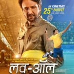 Kay Kay Menon Instagram - Wouldn’t be lying if I say that I was thrilled when offered to be the protagonist in a Sports drama! It felt just right, given my love for sports and tremendous respect for sportsmen & sportswomen! A lovely film by Sudhanshu where #Badminton is the true 'star'! To have our Badminton Guru & Legend, the iconic Pullela Gopichand, presenting this film to the world, gives me and the entire unit, immense satisfaction that we have been true to the authenticity and glory of the sport! LOVE-ALL to hit theatres on 25th Aug. Hold your racquets firm, the birdie is about to fly. #LoveAll @swastikamukherjee13 @sudhanshu7s @vikrampbhatt @gopichandpullela @yonex_sunrise_india @Film_Art_Prods @dangal_tv_channel @lgfstudios @anandpandit @anandpanditmotionpictures @arkjain_5 @deeprambhiya_99 @kabirverma247 @badmintongurukul @supriya_devgun @olympusindore #SudhanshuSharma #lgfstudios #NewRelease #Bollywood #SportsFilm #SportsMovie #LoveAllFilm #LoveAllMovie #LoveAllBadminton