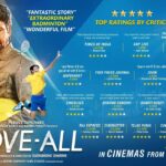 Kay Kay Menon Instagram - Rave reviews all round!! Encouraging words from eminent critics pouring in. 𝕃𝕠𝕧𝕖-𝔸𝕝𝕝 is open for advance booking now in most cities, theatres adding up every minute. Watch it with entire family, our promise of a complete family entertainer with some strong life lessons.... #LoveAll #LoveAll1September #LoveAllReview @timesofindia @dhavalroy @abplivenews @abpnewstv @amitbhatia1509 @dainikbhaskar_ @ashishtiwarireal @nbt_news @freepressjournal @zoomtv @shainky_the_solivagant @filmytown @cinebluescom @cineblues @iambksofficial @bollywoodtownindia @latestly @latestly.hindi @rajexpresshindi @kaykaymenon02 @swastikamukherjee13 @sudhanshu7s @gopichandpullela @supriya_devgun @yonex_sunrise_india @badmintongurukul @loveall.film @anandpandit @anandpanditmotionpictures #LoveAllFilm #LoveAllMovie #LoveAllBadminton #KayKayMenon #SwastikaMukherjee #SudhanshuSharma #NewRelease #Bollywood #SportsFilm #SportsMovie India