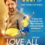 Kay Kay Menon Instagram - Top media is appreciating the film in a big way....now it's your turn to experience what they've seen....from September 1st, in Cinemas, #LoveAll #LoveAllReview @timesofindia @dhavalroy @abplivenews @abpnewstv @amitbhatia1509 @dainikbhaskar_ @ashishtiwarireal @nbt_news #LoveAll1September @kaykaymenon02 @sudhanshu7s @swastikamukherjee13 @Shriswara @vikrampbhatt @gopichandpullela @supriya_devgun @yonex_sunrise_india @badmintongurukul @loveall.film @lgfstudios @anandpandit @anandpanditmotionpictures @arkjain_5 @tanishka.mihi @sumitarora1980 @iamalamkhan @rajabundelaofficial @satyakamanand @atul_srivastava31 @musicsaurabhvaibhav @ankit.pandey.90 @mazelvyas_official @deeprambhiya_99 @kabirverma247 #LoveAllFilm #LoveAllMovie #LoveAllBadminton #KayKayMenon #SwastikaMukherjee #SudhanshuSharma #NewRelease #Bollywood #SportsFilm #SportsMovie Delhi